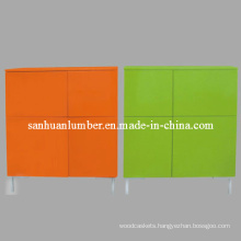 High Gloss Cabinet /Sanitary Furniture (1407)